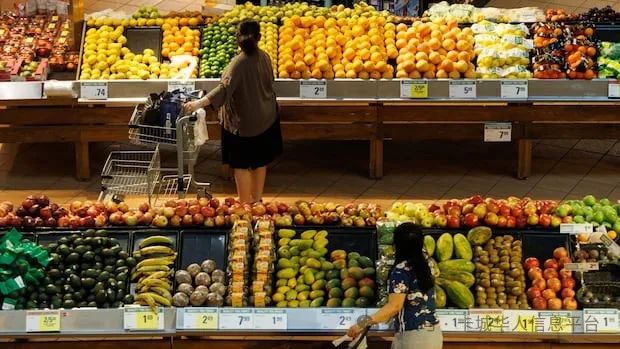 贸易战开始 加国哪些商品涨哪些跌