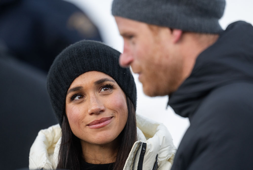梅根·马克尔（Meghan Markle）用典型的加拿大零食使孩子们感到惊讶 ...