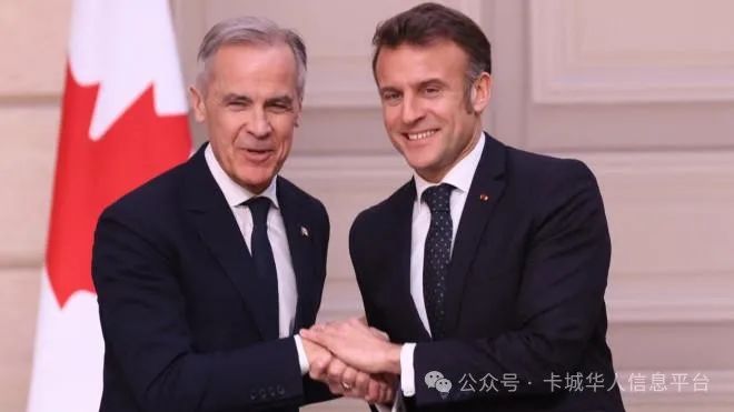 卡尼大转弯 坦言：加拿大对抗美国关税战手段有限