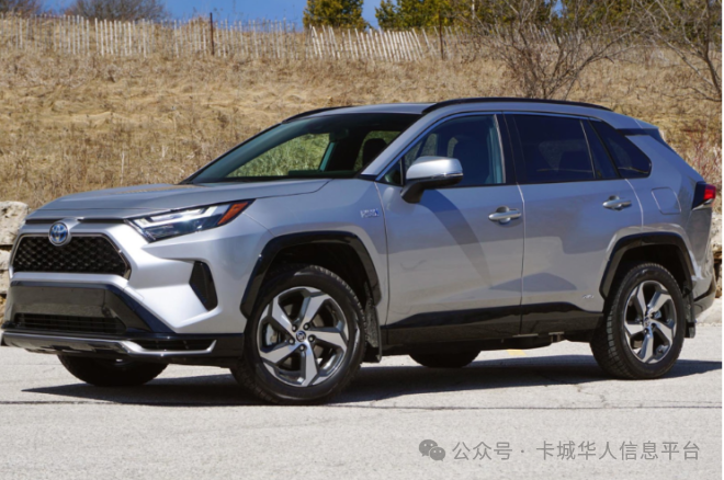 加拿大最受欢迎的汽车：经济实惠且实用是首选
