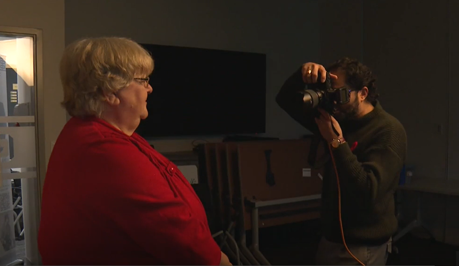 全国摄影系列通过肖像向加拿大退伍军人致敬