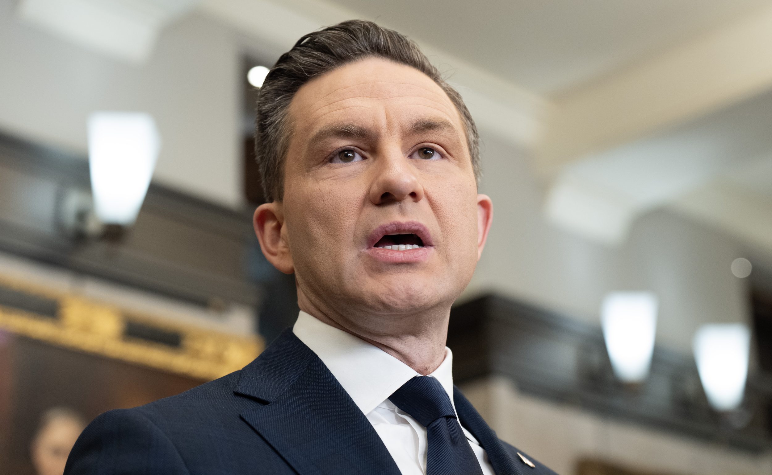 Poilievre发誓要废除整个碳价格法，包括行业