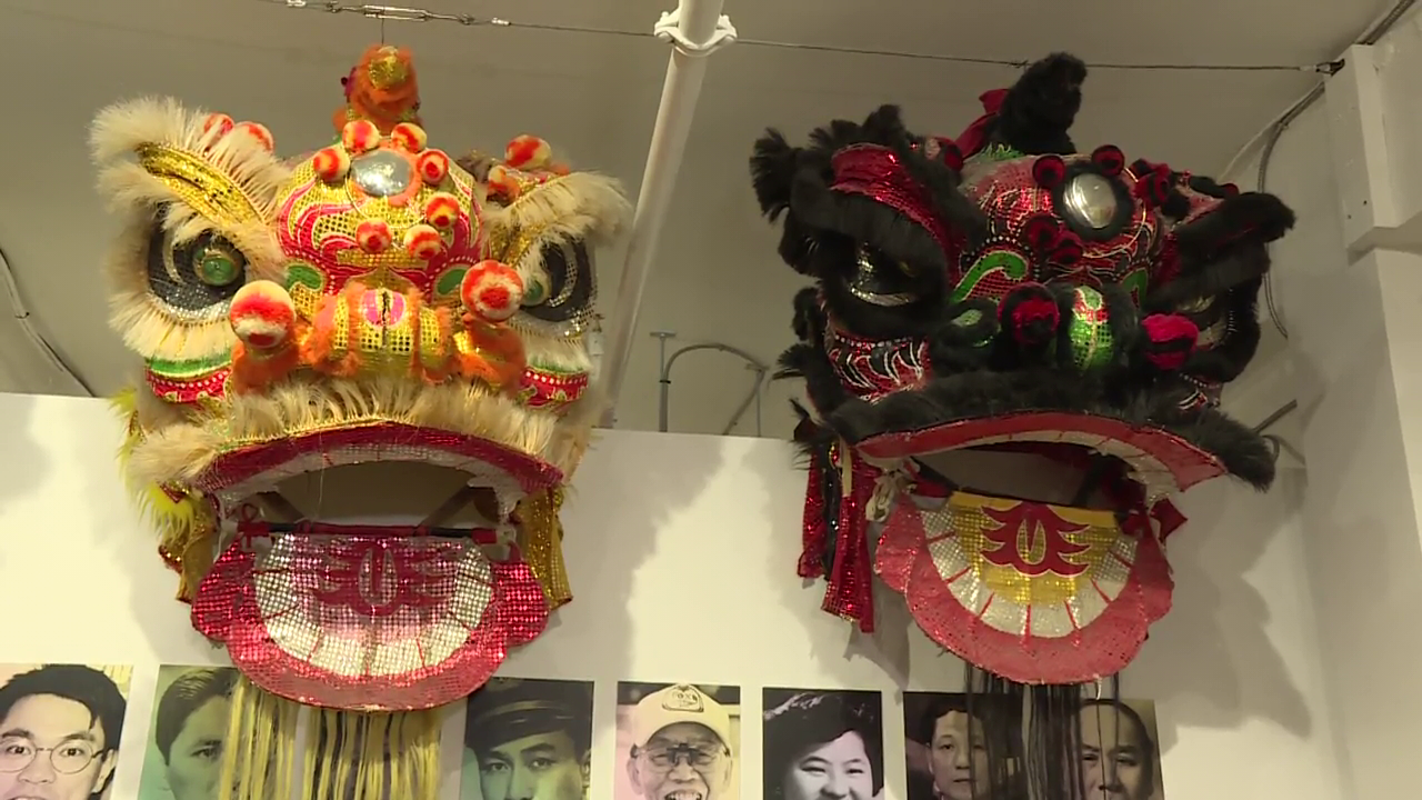 维多利亚唐人街博物馆将永久化