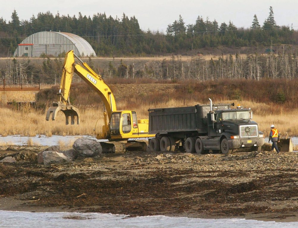 布雷顿角（Cape Breton）的唐金煤矿（Donkin Coal Mine）由美国所有者出售 ...