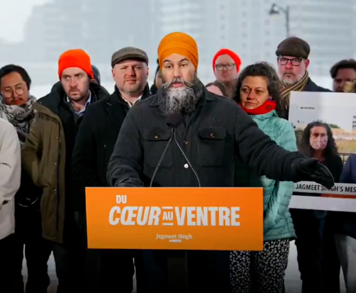 印籍候选人高喊“我要当总理“ 华人吓疯! 加拿大真要完蛋?!