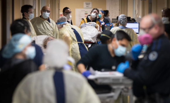 可怕! 1.5万人死亡! 2400万感染! 加拿大9成甲流 大批华人中招求药! ...