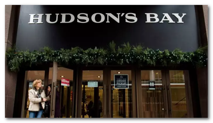 特写故事：面临裁员压力的Hudson’s Bay员工