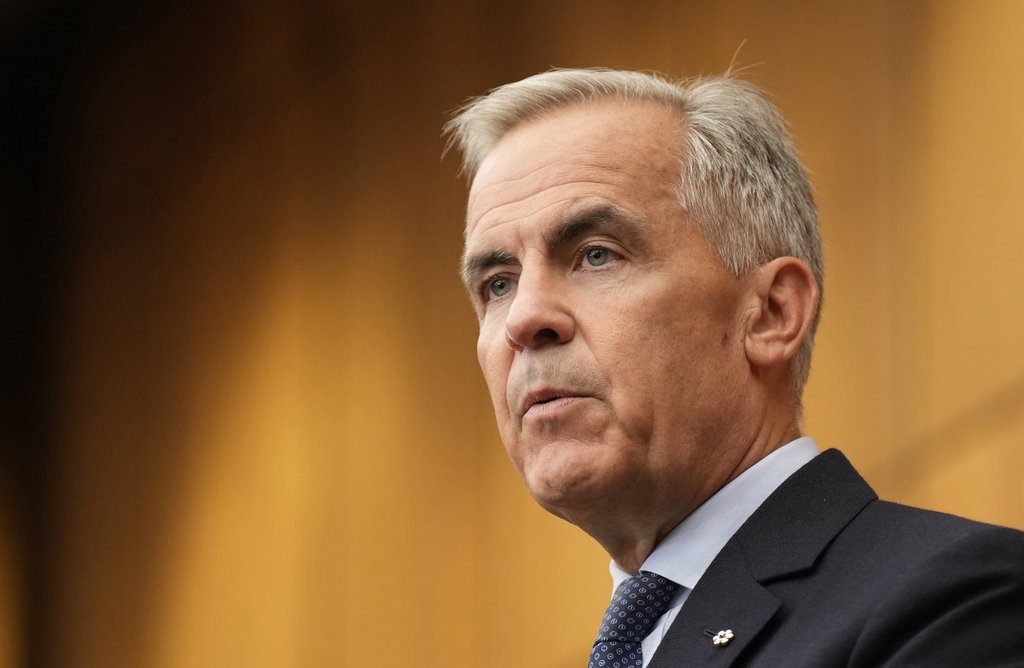 看马克·卡尼（Mark Carney）访问波兰，德国和拉脱维亚时的优先事项 ...