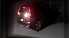 Suspect vehicle 