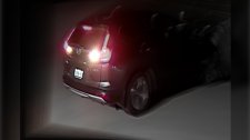 Suspect vehicle 