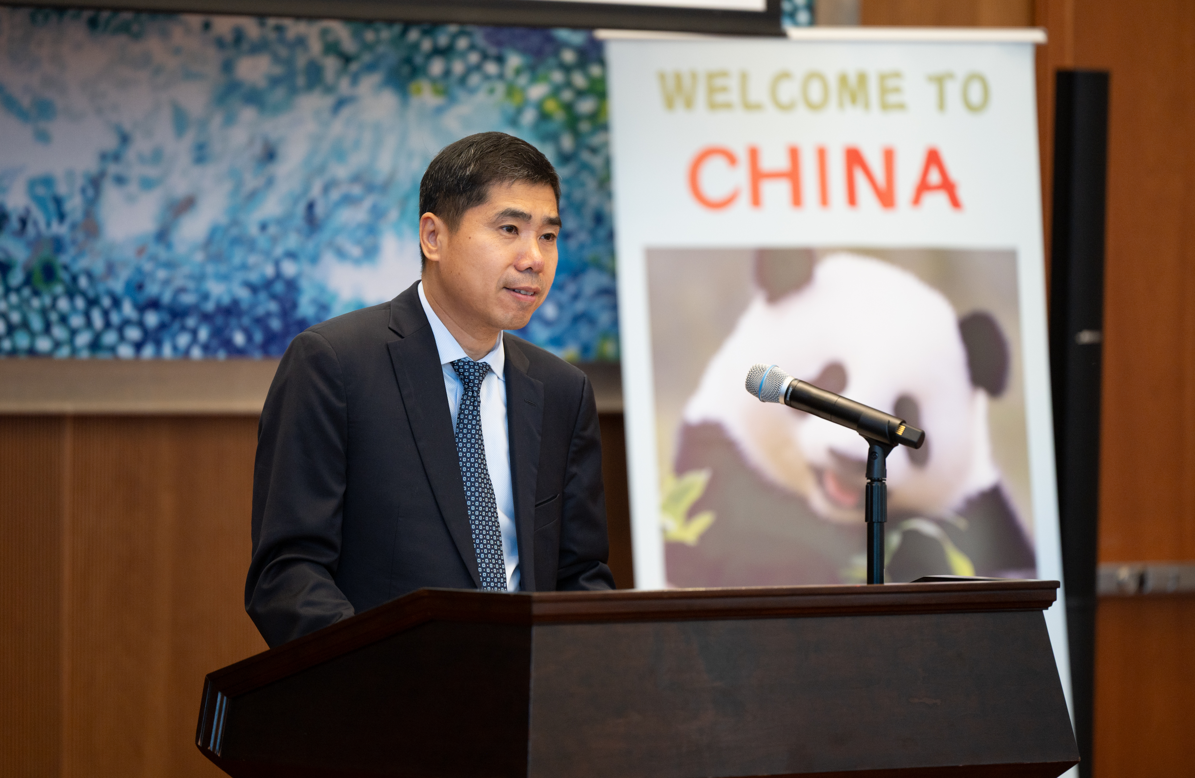 驻加拿大使馆成功举办“你好！中国——世界遗产在中国”旅游推介活动 ...