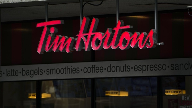 Tim Hortons
