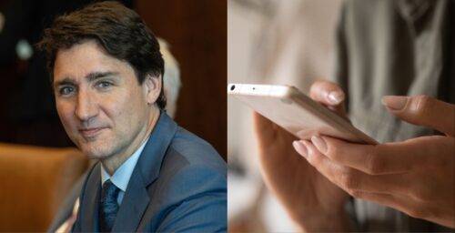 特鲁多声称自 2019 年以来他的政府已将手机费用削减了一半——这是真的吗？ ...