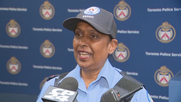 “暴力永远不是答案”：多伦多警方发现针对停车警察的袭击有所增加 ...