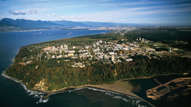 UBC大学旁突发命案一名女子死亡