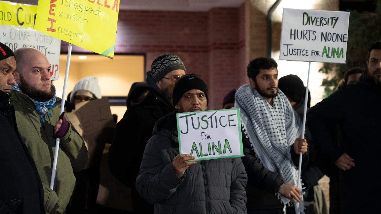当地清真寺领导人敦促穆斯林家庭避免在安省索罗尔德公墓举行葬礼 ...