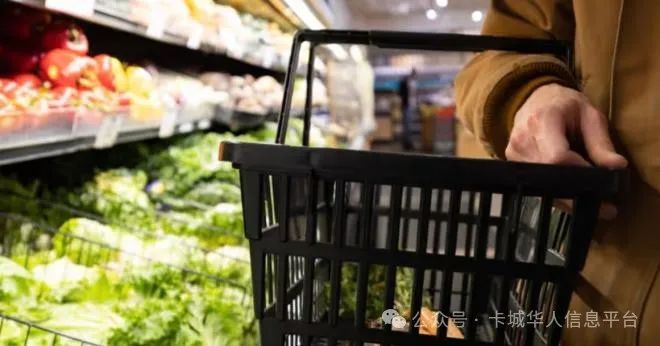 加拿大人对食品价格感到震惊 ikTok上有人开骂