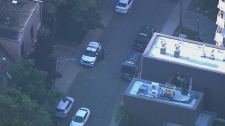 市中心枪击事件造成1人重伤：警方