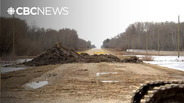 “在大自然手中”：萨斯喀彻温省部分地区因洪水而推迟播种 ...