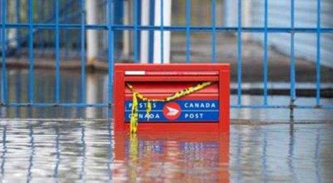 形势严峻 Canada Post近7年来累积亏损30亿元