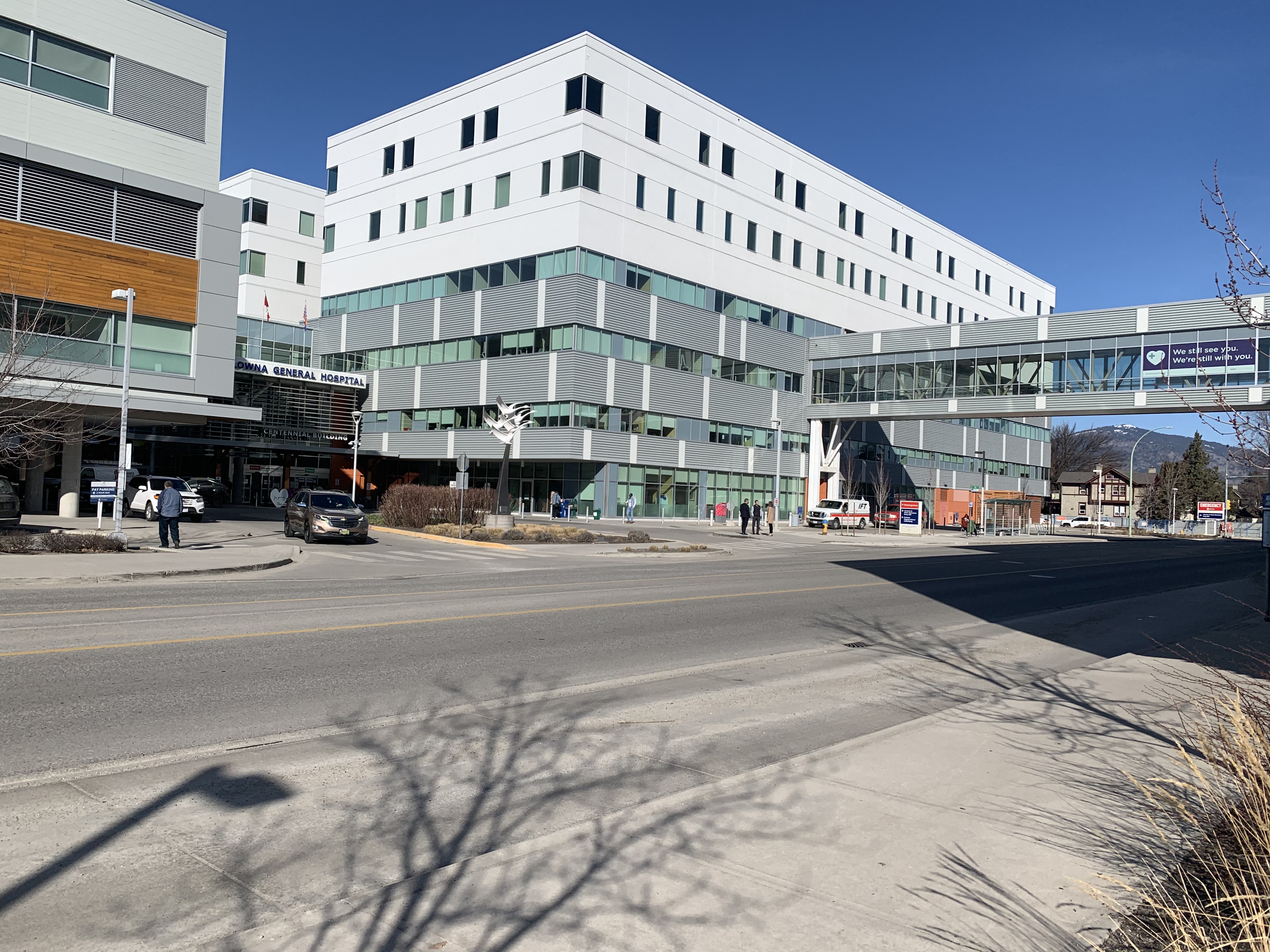 基洛纳（Kelowna）的儿科护理落后于其他卫生司法管辖区：KGH部门负责人 ...