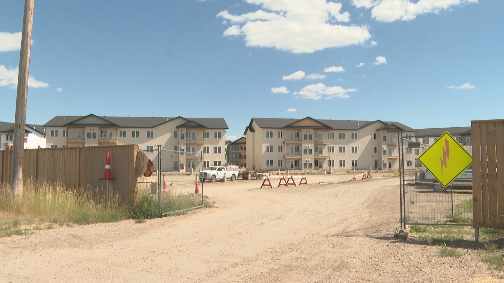 原住民住房协会获得联邦资助用于经济适用住房项目