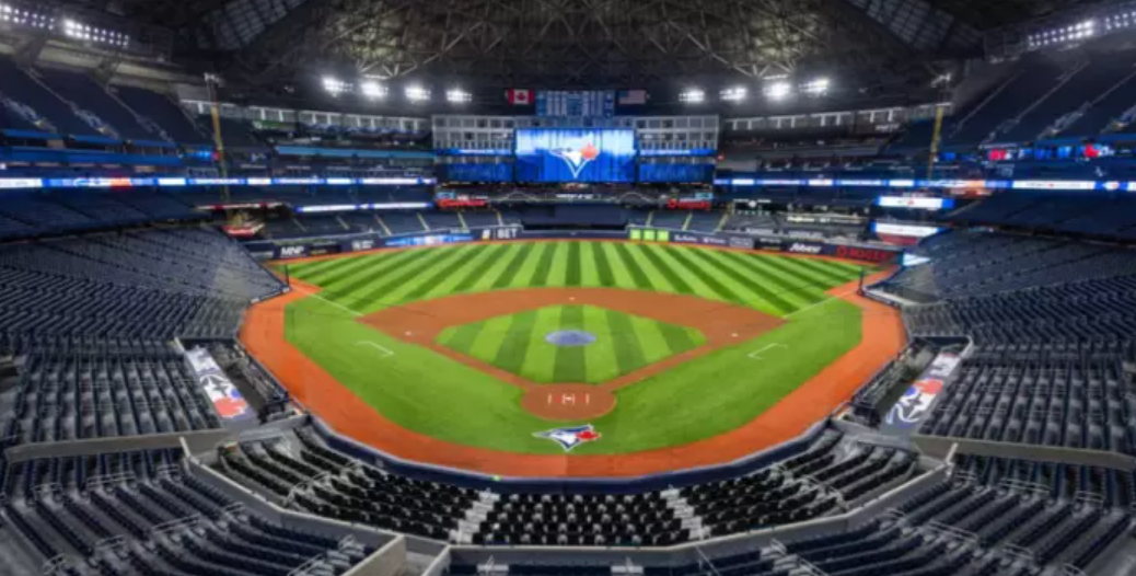 Rogers Centre推球场导赏团 粉丝可近距离接触蓝鸟主场！