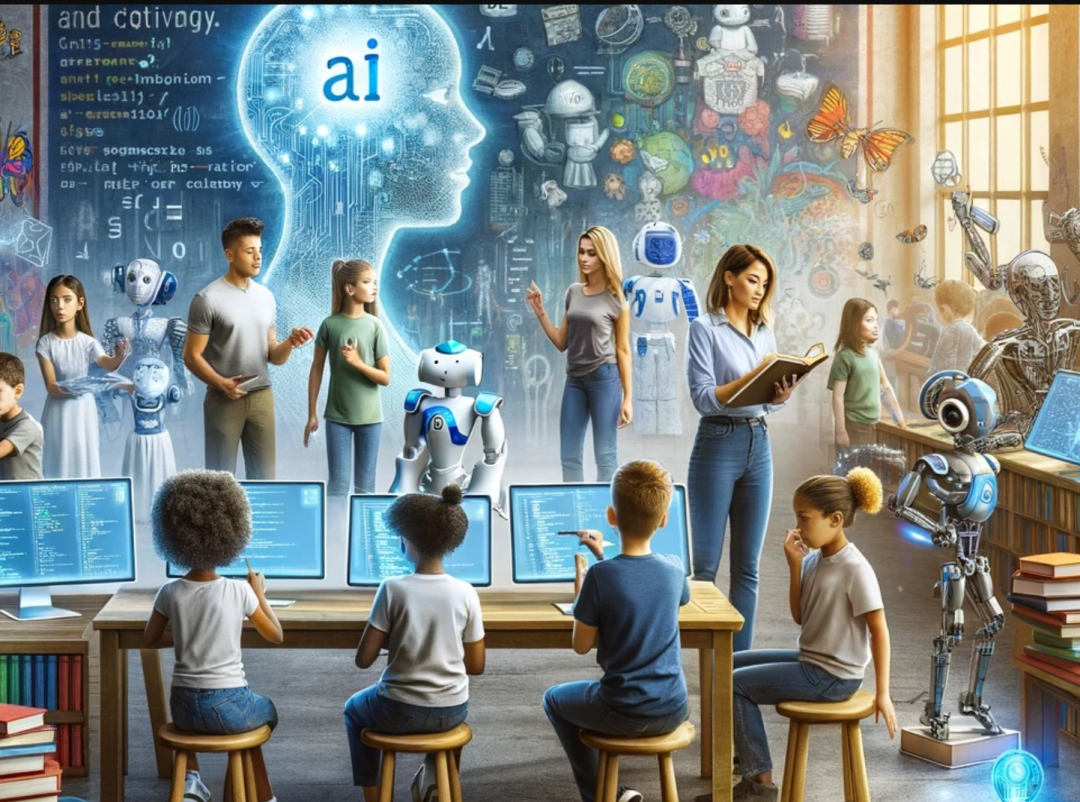 科技公司大佬警告：不拥抱AI的人将被AI取代