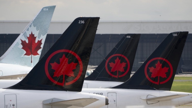 由于 COVID-19 复苏进程缓慢，加拿大航空利润下降