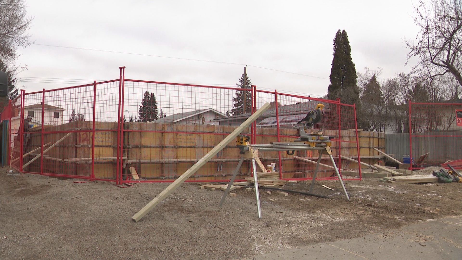 特鲁多（Trudeau）的住房策略引发了艾伯塔省的建设繁荣