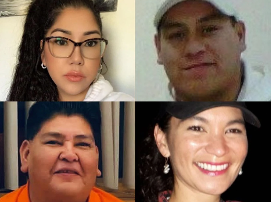 HUNTER: Elderly woman tried to get peace bond and was slain next day