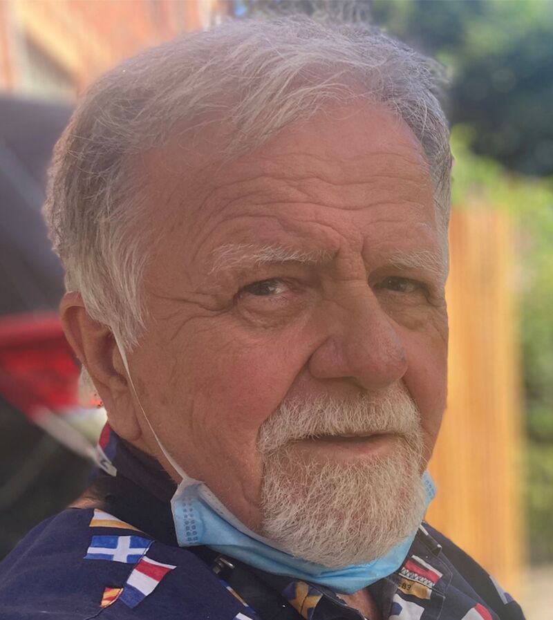 Cab driver Christopher Jung, 73, was shot to death in Scarborough on Sunday, Oct. 24, 2021.