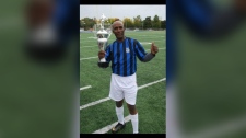 Delroy "George" Parkes