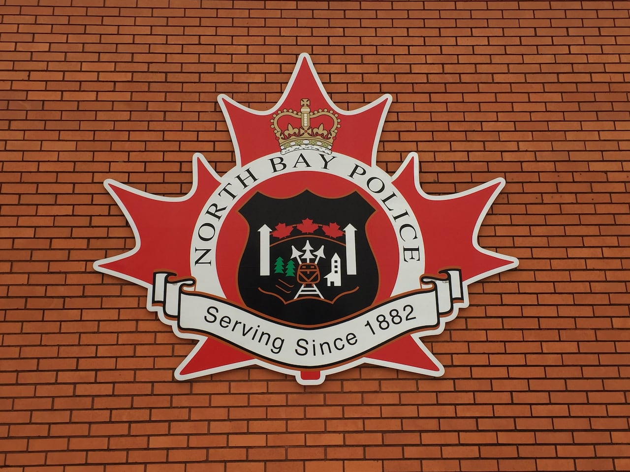North Bay Police Service building