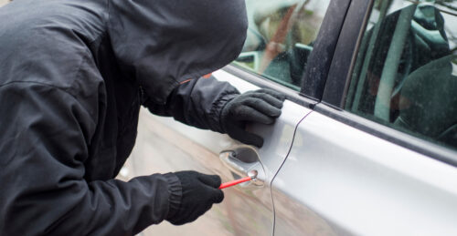 保险数据显示加拿大各地汽车盗窃案急剧增加