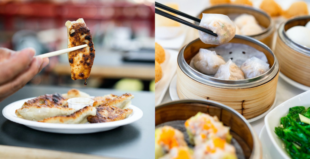 随“饺子之路“一起品尝列治文各种饺子