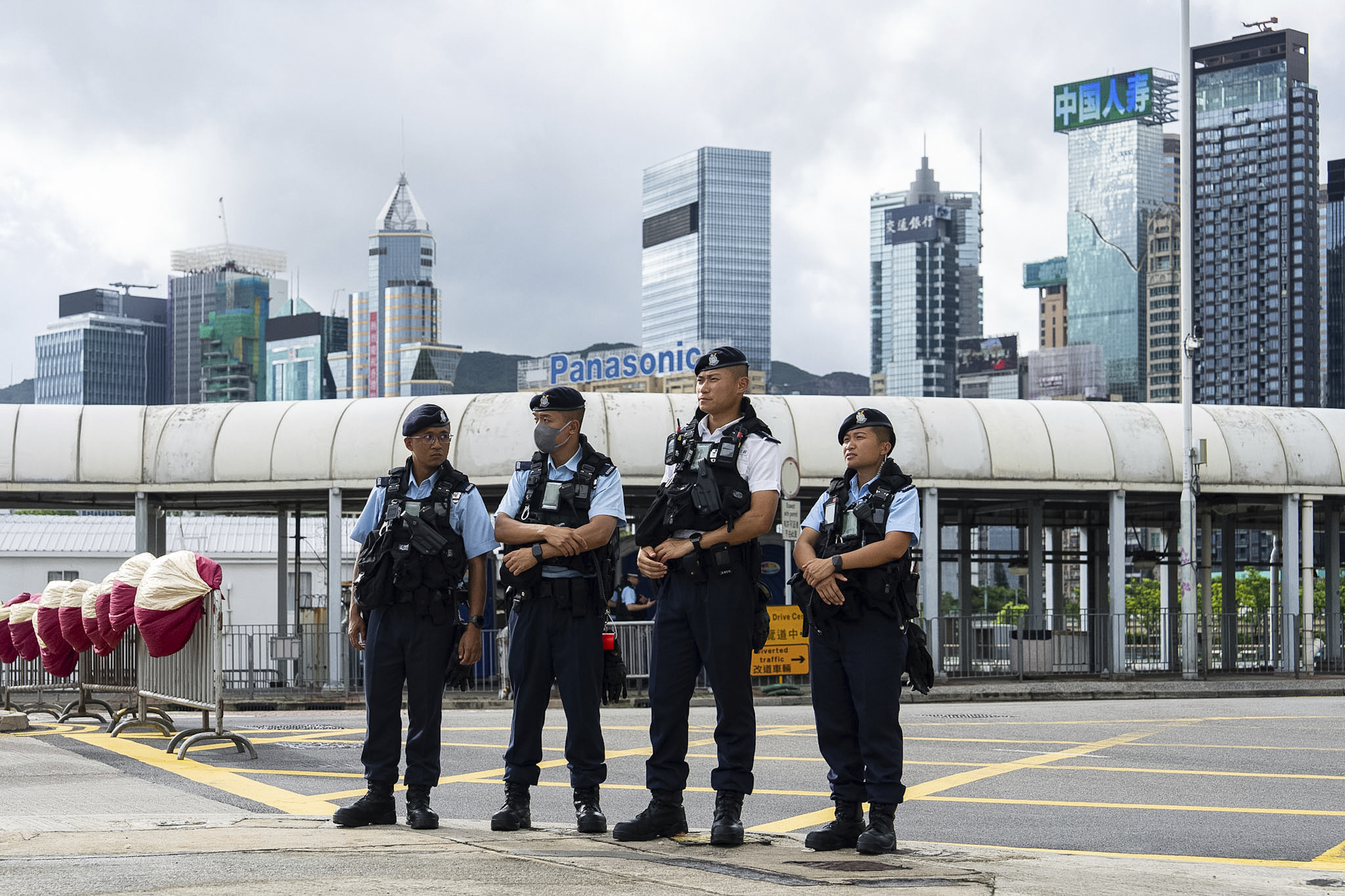 加拿大谴责香港发行逮捕令逮捕一些加拿大人