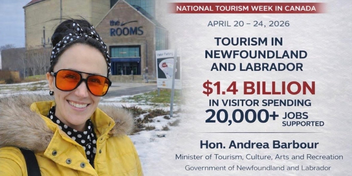 N.L.艺术和旅游部长表示，她很遗憾将人工智能修改的图像发布到社交媒体上 ...