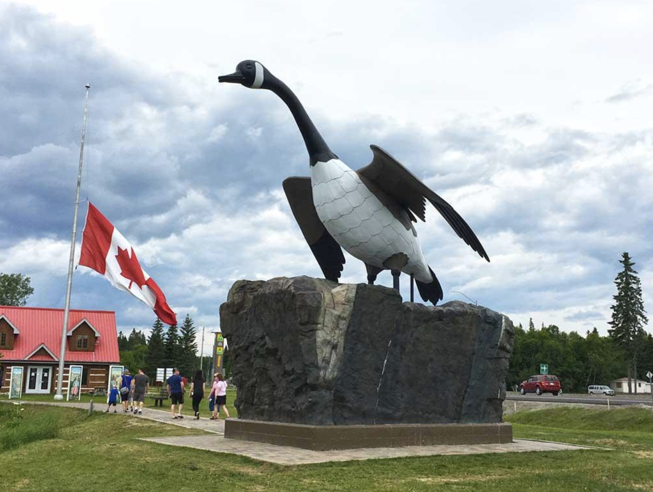 fun facts canada
