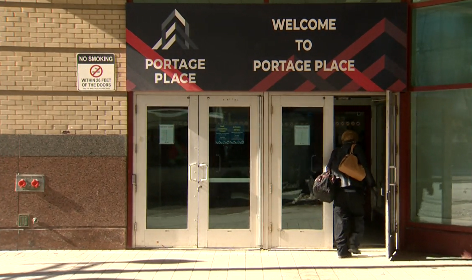 温尼伯市长支持Portage Place出售：“几代人以来最大的发展”