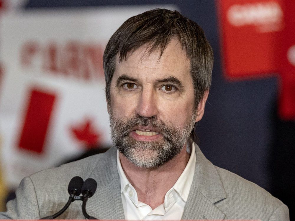 Steven Guilbeault.
