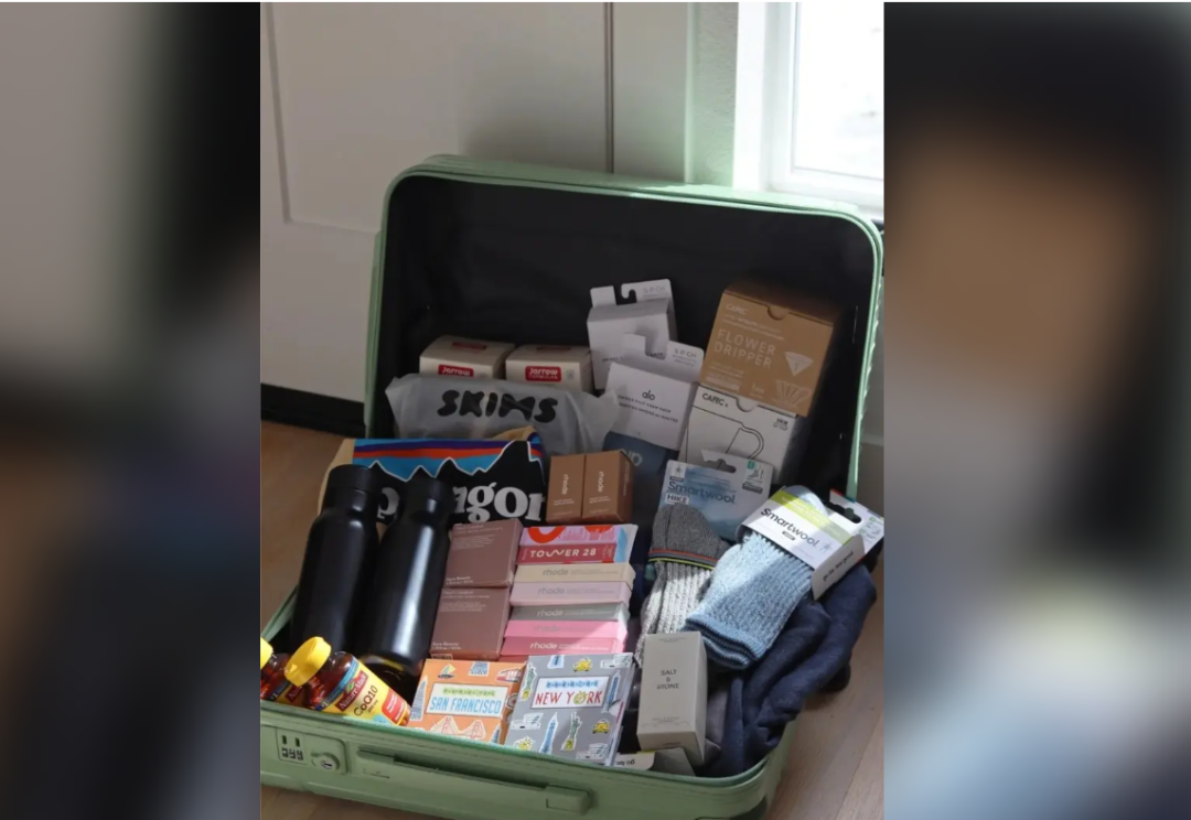 华人回乡装满北美伴手礼，分享高质感又不占位清单