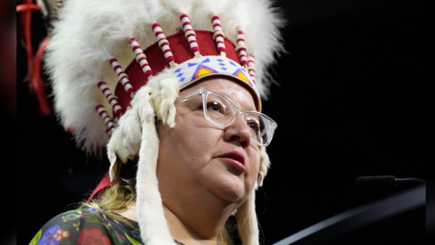 AFN 国家主席在 MMIWG 报告五周年之际谴责政府无所作为