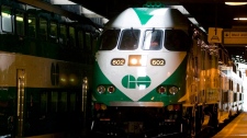 周四可能发生的铁路罢工可能会影响一些 GO Train 乘客。这是你需要知道的 ...