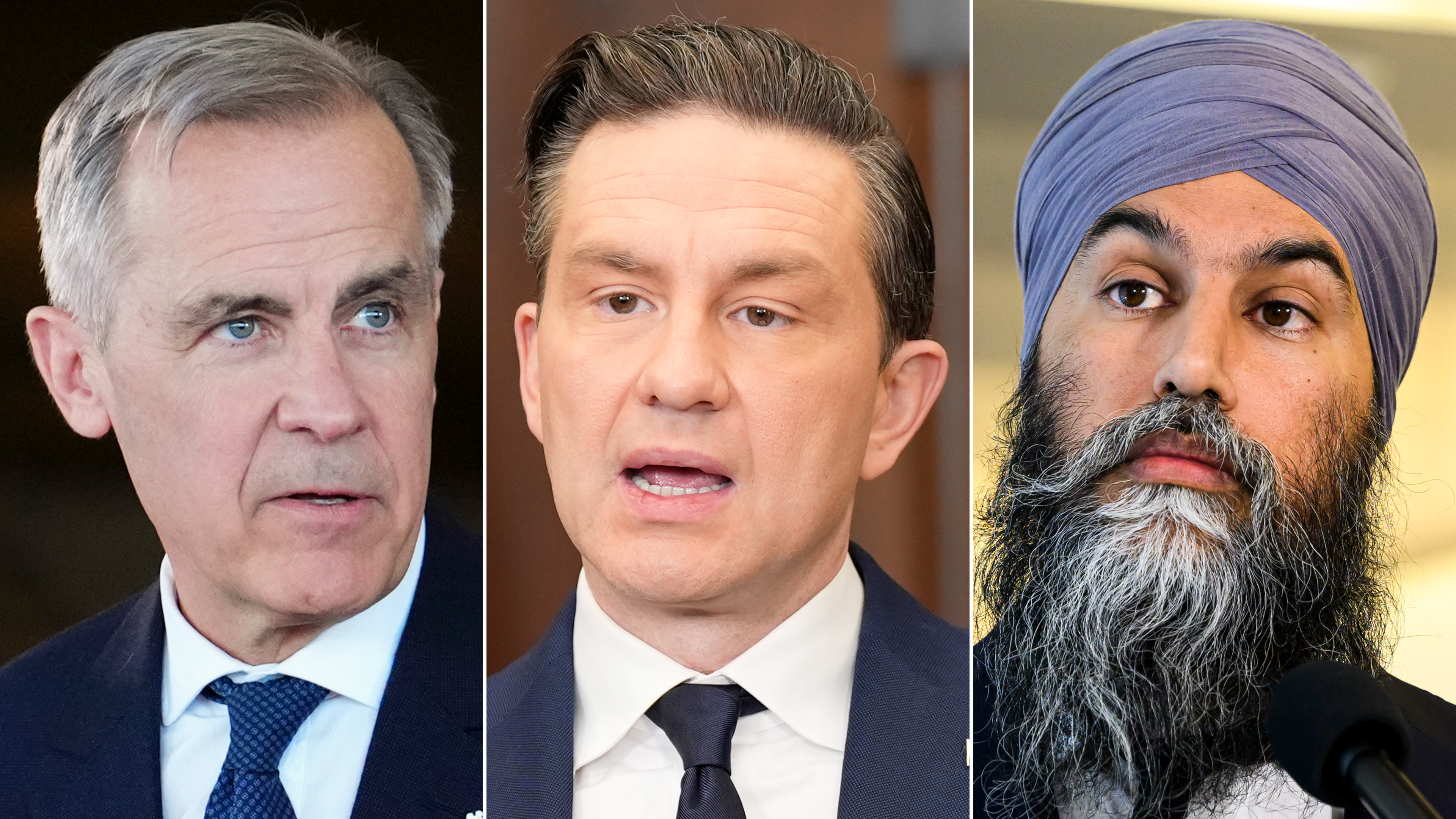 2025年选举：卡尼（Carney），波利夫（Poilievre）将他们的竞选活动转移到魁北克 ...