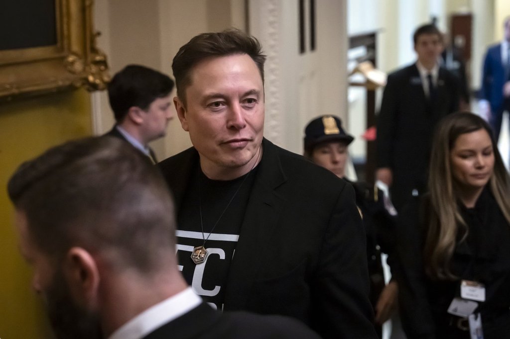 什么是外国干扰？加拿大官员说不是埃隆·马斯克（Elon Musk）