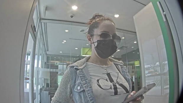 多伦多警方公布祖父母诈骗案通缉嫌疑人的照片