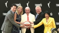 “这支球队是加拿大的球队”：以下是您需要了解的有关 WNBA 多伦多扩张的信息 ...