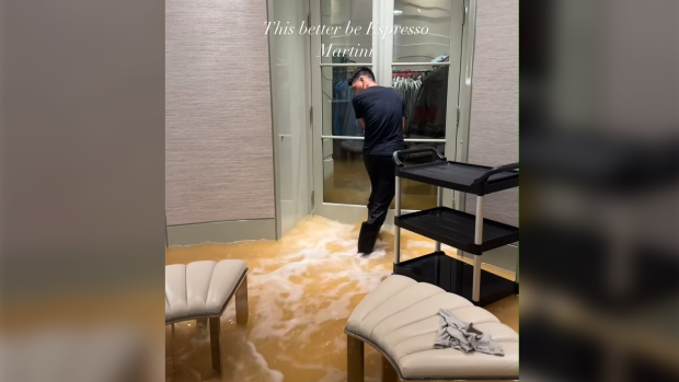 多伦多洪水：图片、视频显示市中心强降雨