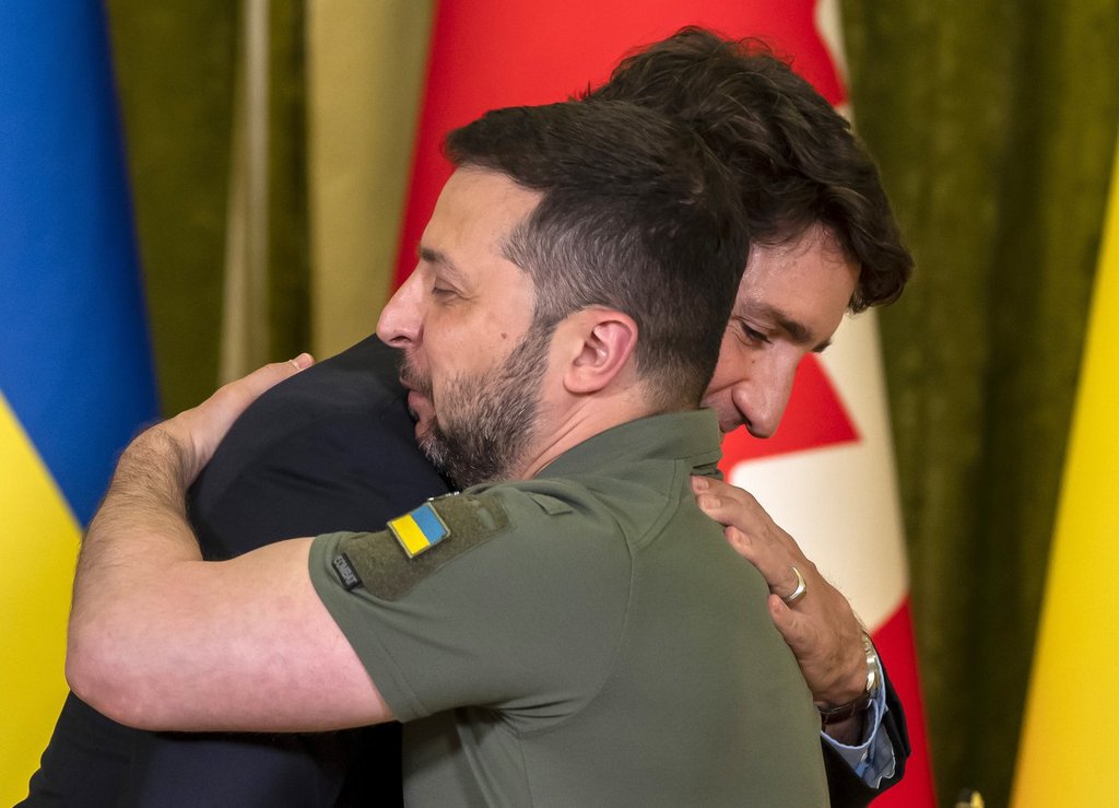 特鲁多（Trudeau